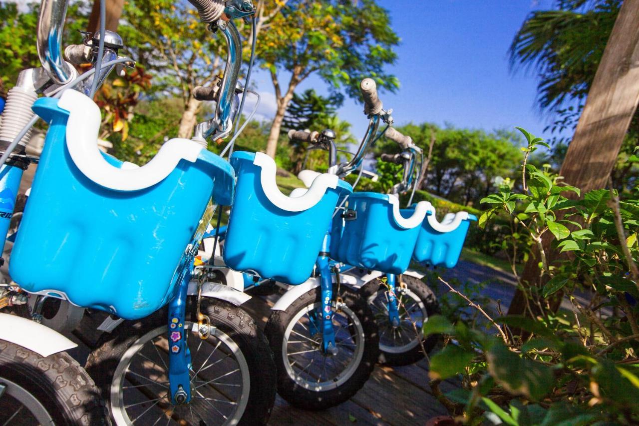 Fish House 宜蘭獨棟別墅 戲水池 生態diy 安農溪自行車 Daire Dongshan  Dış mekan fotoğraf